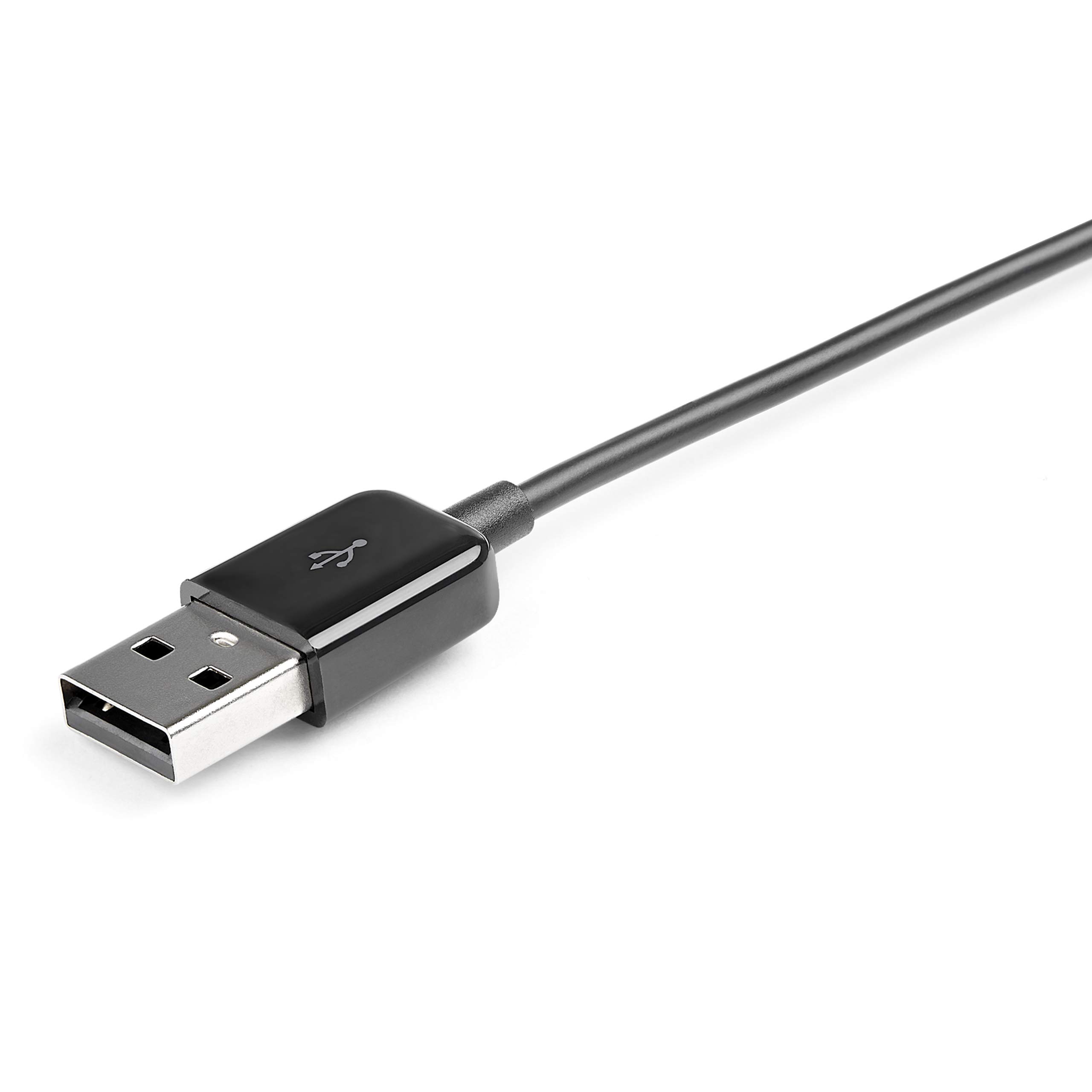 Amazon | StarTech.com HDMI - DisplayPort変換ケーブル 3m USBバス